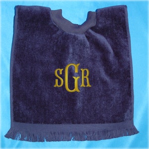 Baby Boy Bib, Monogrammed Bib, Boy Baby Shower Gift, Personalized Baby Bibs, Baseball, Pullover Bib, Baby Boy Gift, Monogrammed Baby Gift