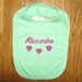 see more listings in the Baby Blankets & Bibs section