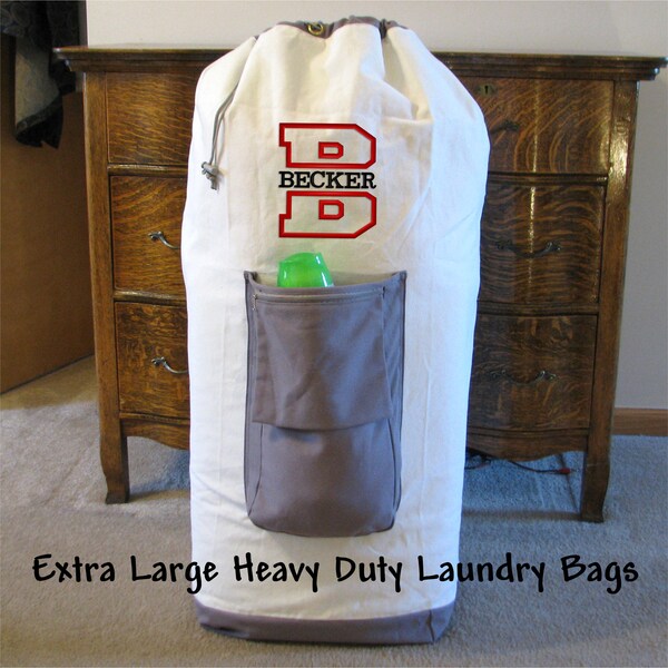 Dorm Laundry Bag Etsy