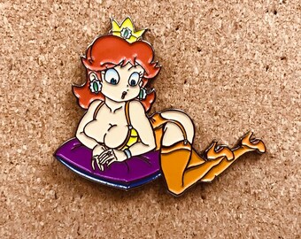 Download Princess Daisy Patch Etsy