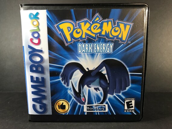 Dark Pokemon Rom Hacks Dark Pokemon Rom Hacks