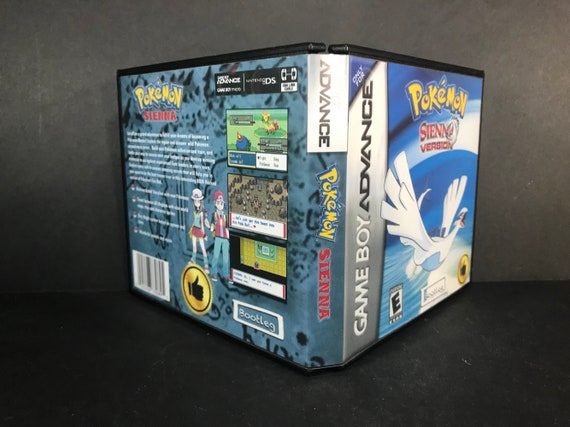Pokemon Sienna Gba Rom Download