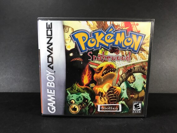 pokemon card game gba rom