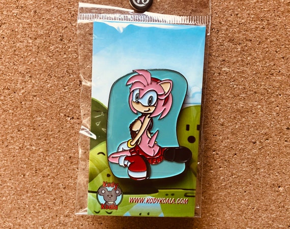 amy rose sex doll Amazon.com: GE Animation GE-52635 Sonic the Hedgehog 9