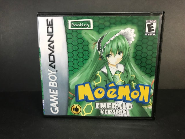 new moemon emerald