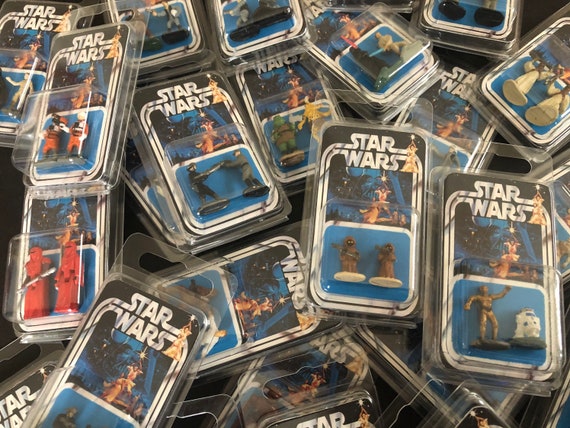 Collecting 'Star Wars' Action Figures: A New Dope