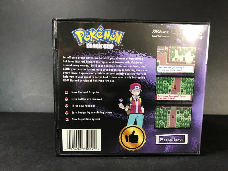 pokemon black orb pokemon black orb