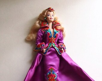 royal splendor barbie