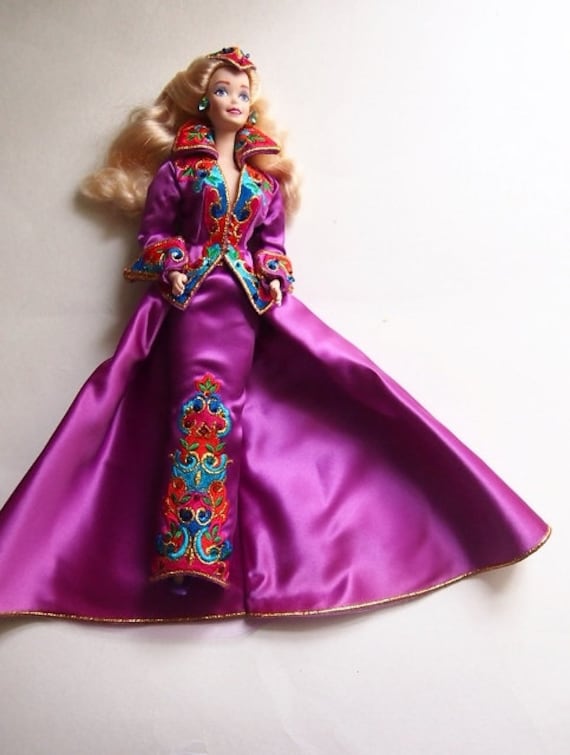 royal splendor barbie