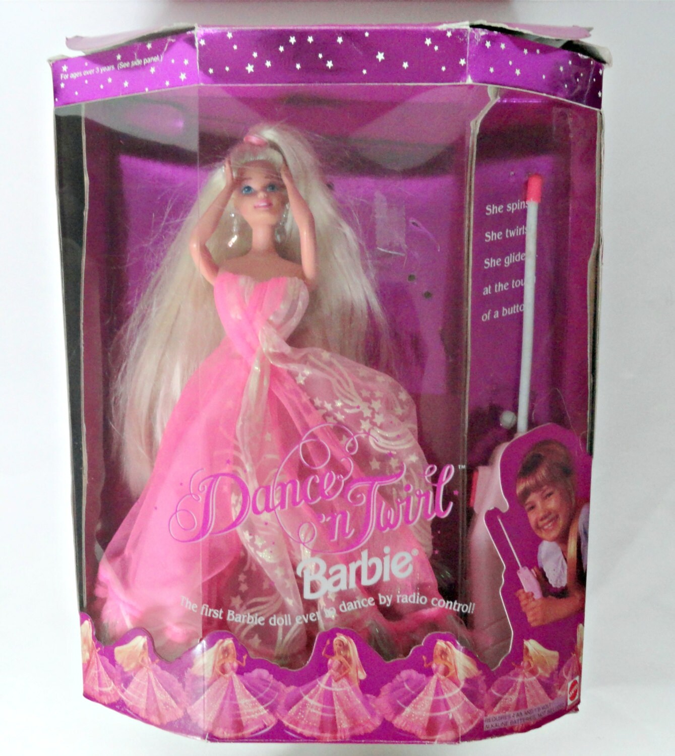 barbie christmas dolls value