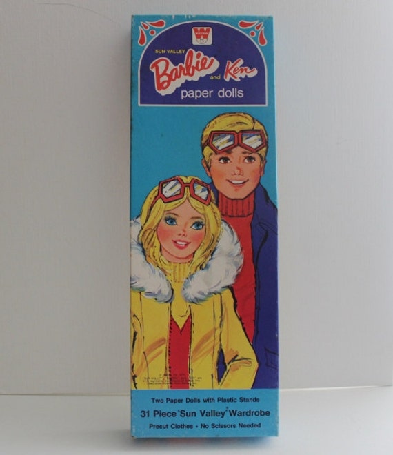 70s ken doll