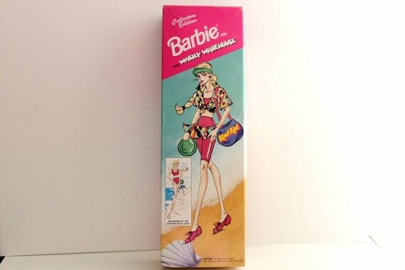 kool aid barbie value