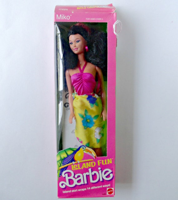 miko barbie