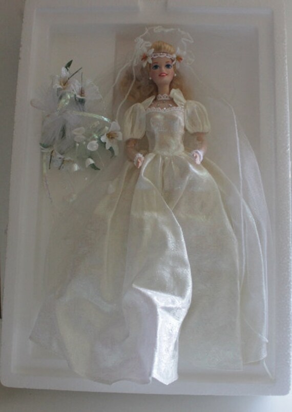 star lily bride barbie