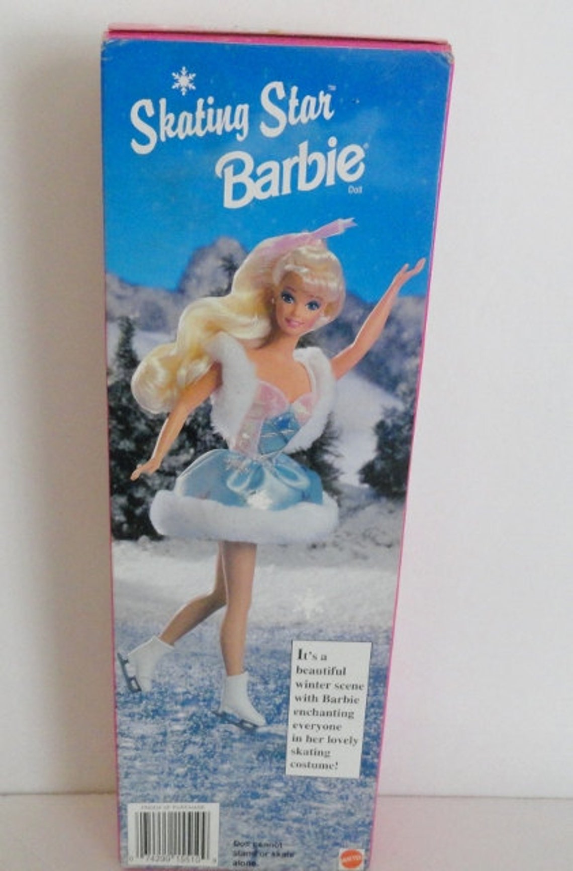 Barbie DollsVintage 90s SKATING STAR BARBIE Walmart Special | Etsy