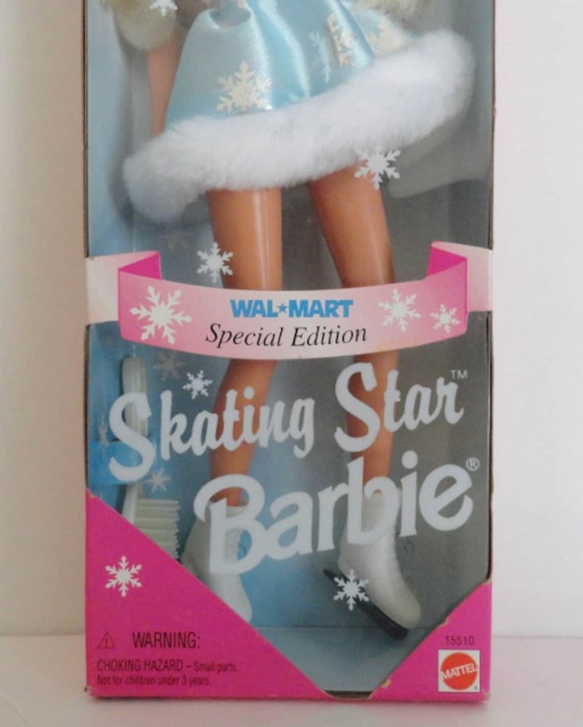 Barbie DollsVintage 90s SKATING STAR BARBIE Walmart Special | Etsy