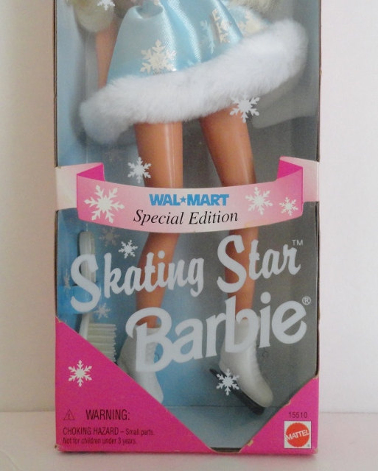 Barbie DollsVintage 90s SKATING STAR BARBIE Walmart Special | Etsy