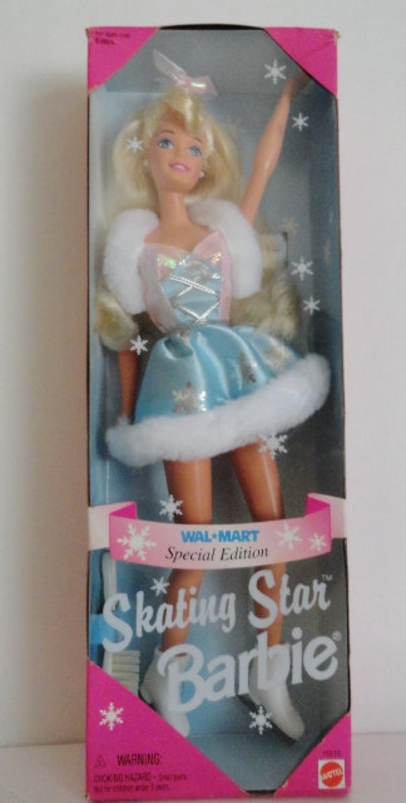 Barbie DollsVintage 90s SKATING STAR BARBIE Walmart Special | Etsy