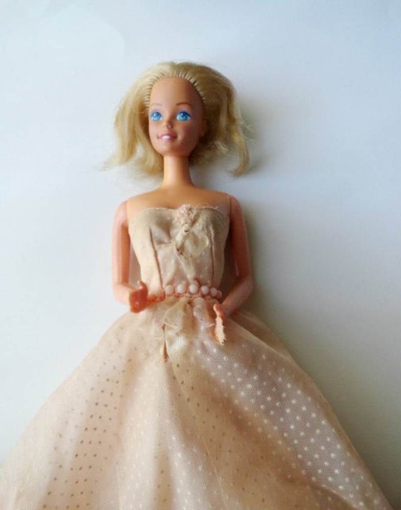 Vintage Barbie Doll Vintage 1966 Barbie Doll Malibu Barbie Etsy