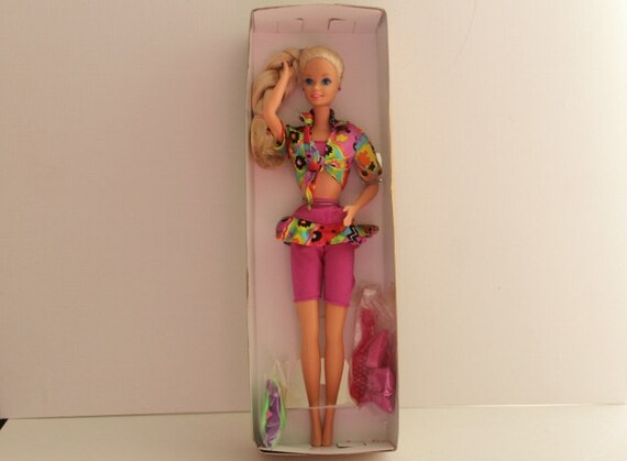 kool aid barbie value