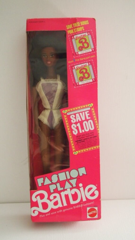fashion play barbie
