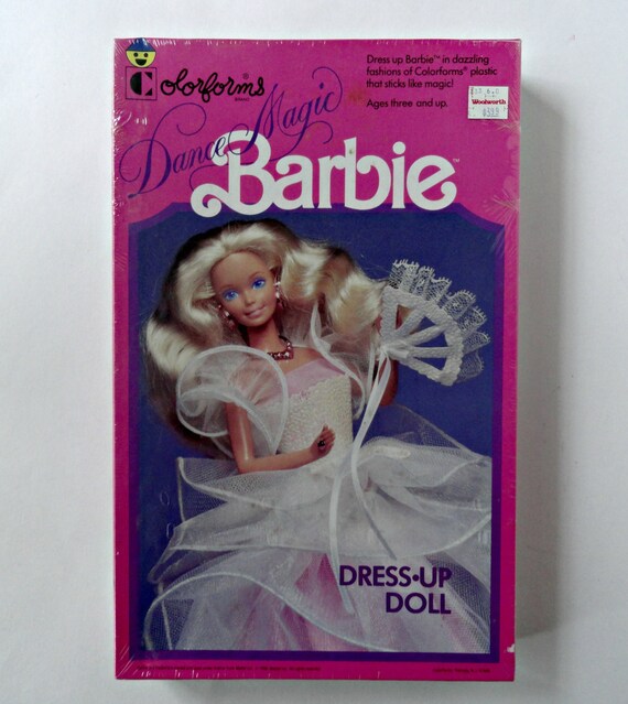barbie dress up barbie
