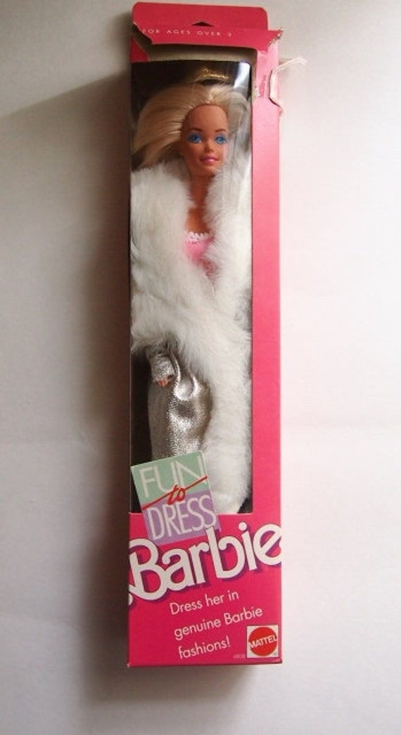 vintage rare barbie dolls