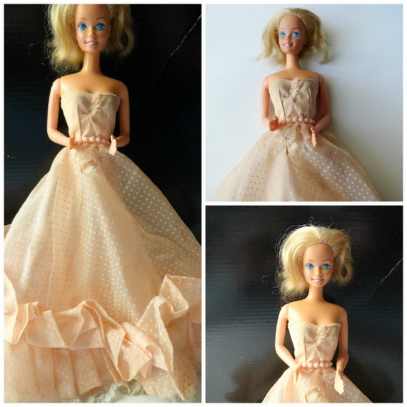 barbie vintage 1966