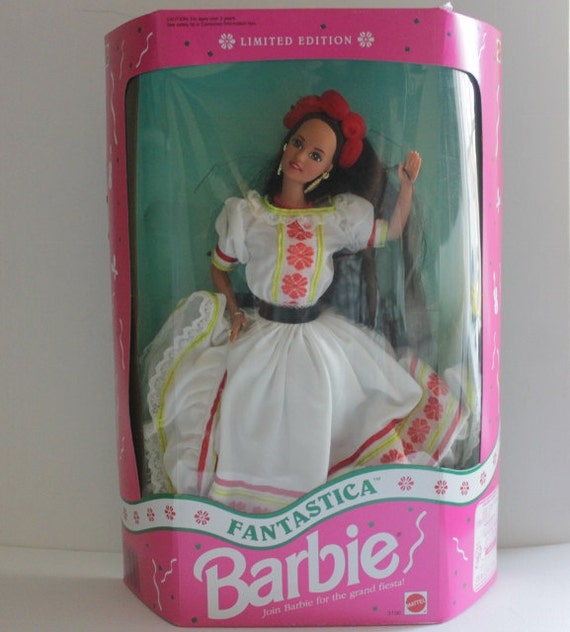 mexican barbie doll
