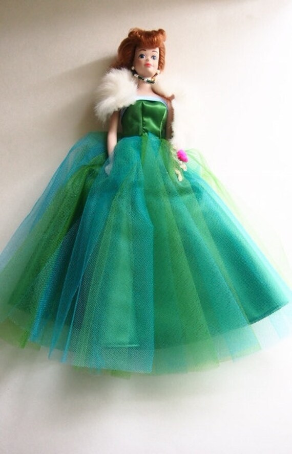 1963 midge barbie doll value