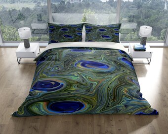 Aesthetic Bedding Etsy