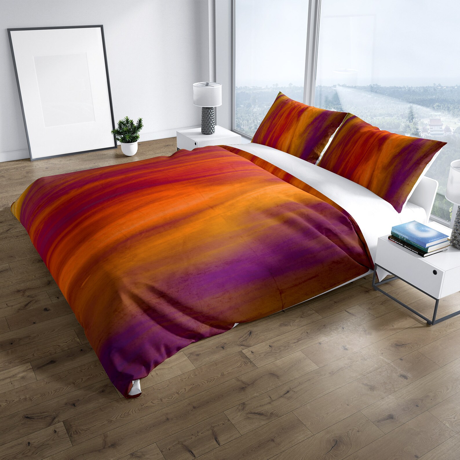 Fire Reborn CW2306016CL Duvet Cover Set main image 0