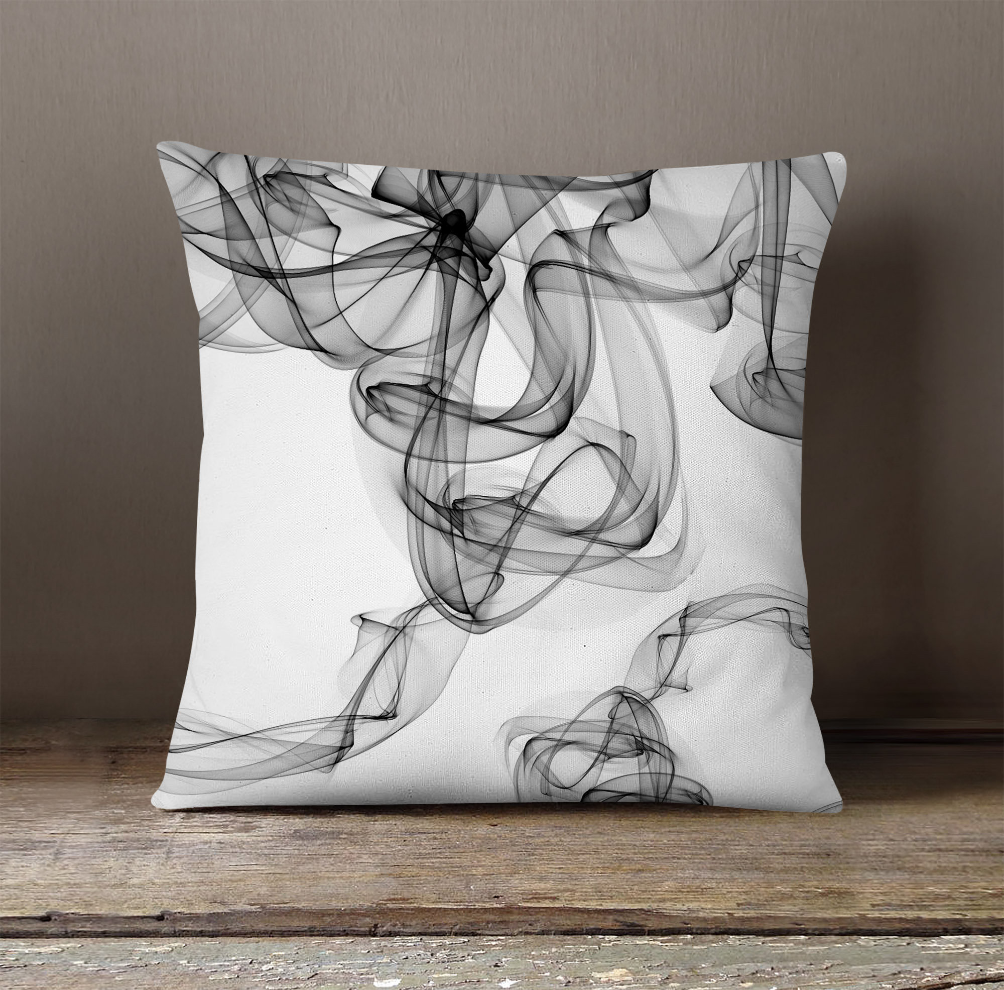 minimalist throw pillows