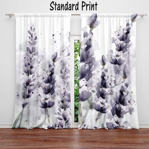 Light Sage Green Damask Curtains 63 84 96 108 120 Light Green and White Curtains Cecilia Artichoke Rod-Pocket Curtains FREE SHIPPING