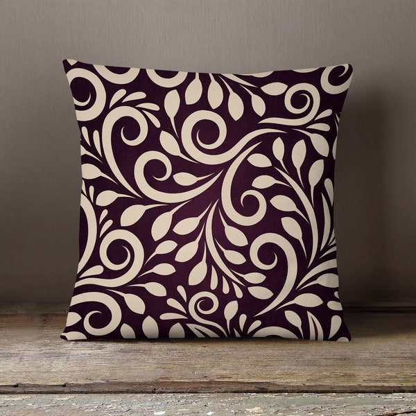 Large Throw Pillow Etsy