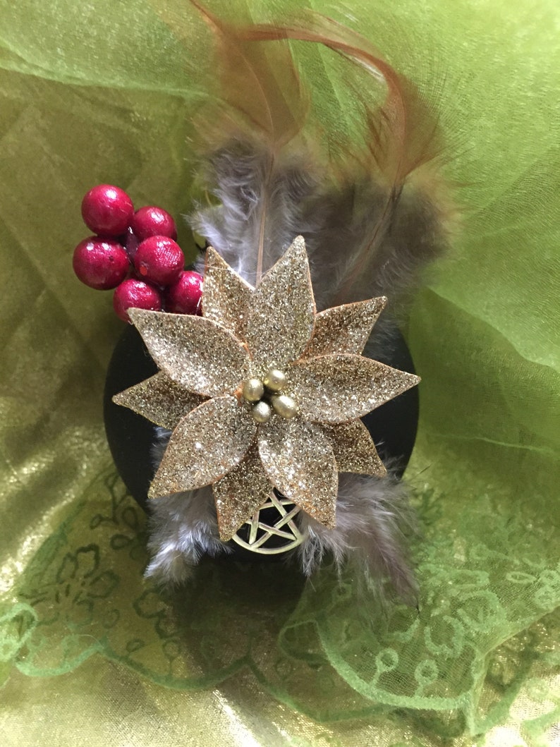Yule Tree Ornament