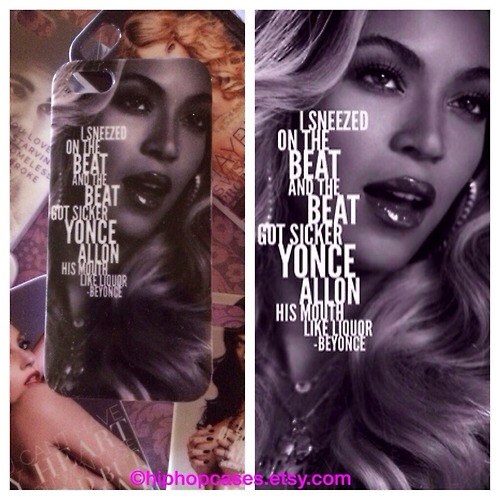 Beyonce Partition Album Cover