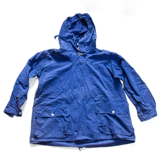 Vintage Swedish 1940s Moutain Smock jacket