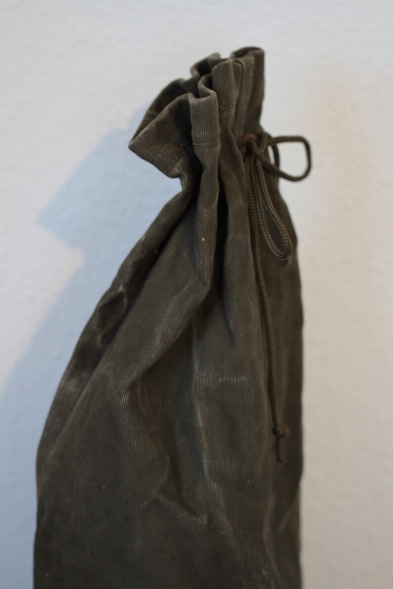 Vintage swiss army Duffle Bag special edition small size