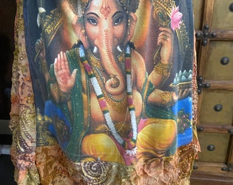 Yoga Hippie Elephant skirt size XL