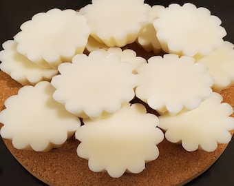 Custom Scented Soy Wax Melts