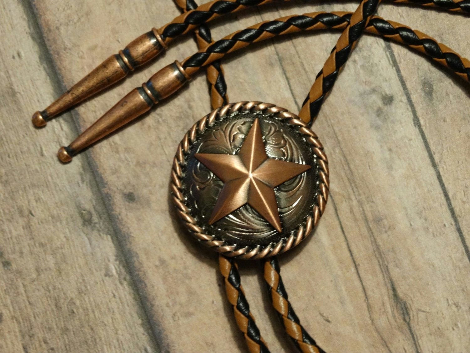 Square Bolo Tie - Etsy