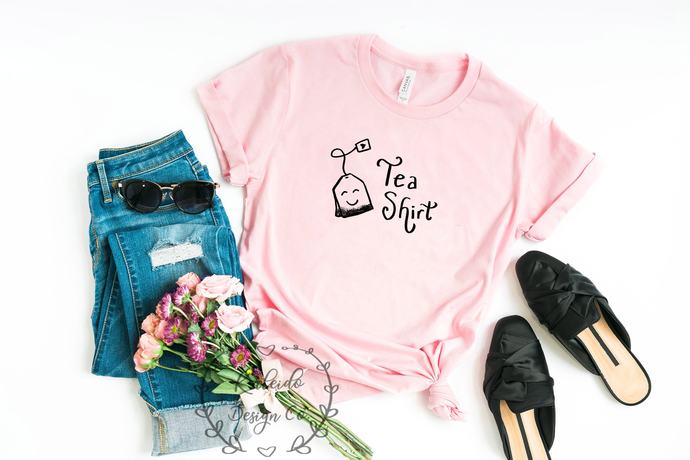 Tea Pun Shirt Funny Tea Soft Unisex Shirt Tumblr Shirt - Etsy