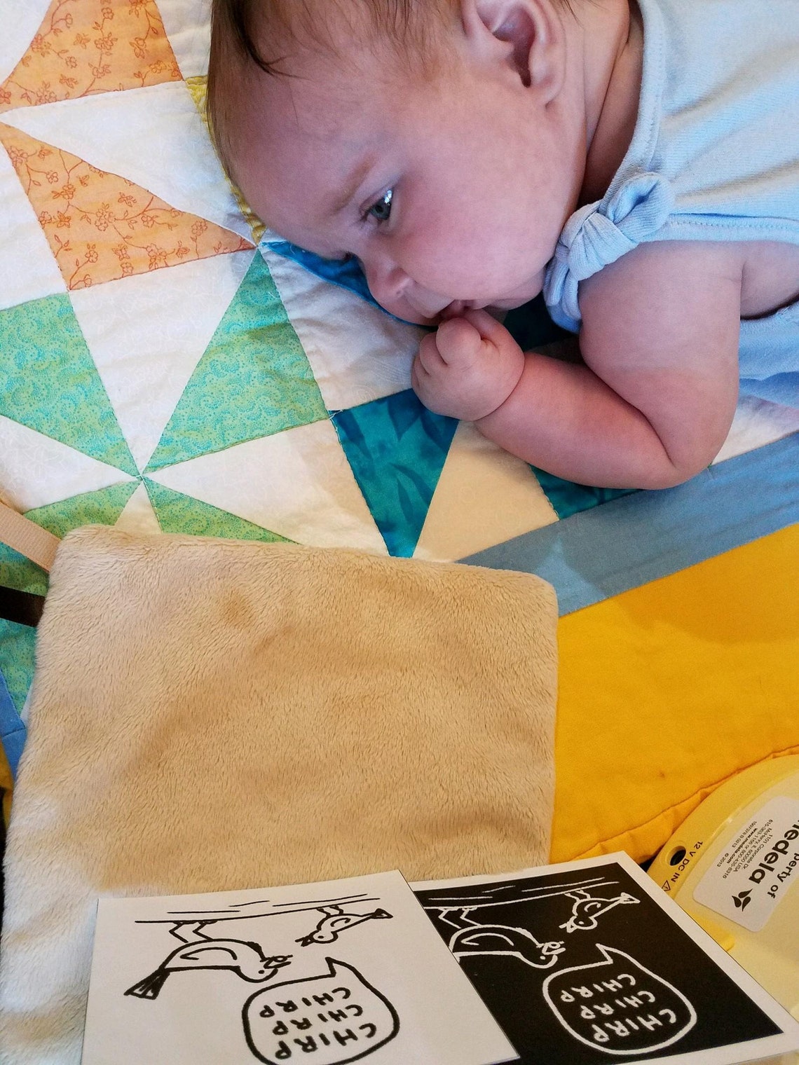 High Contrast Baby Cards Black and White Printable Infant Etsy