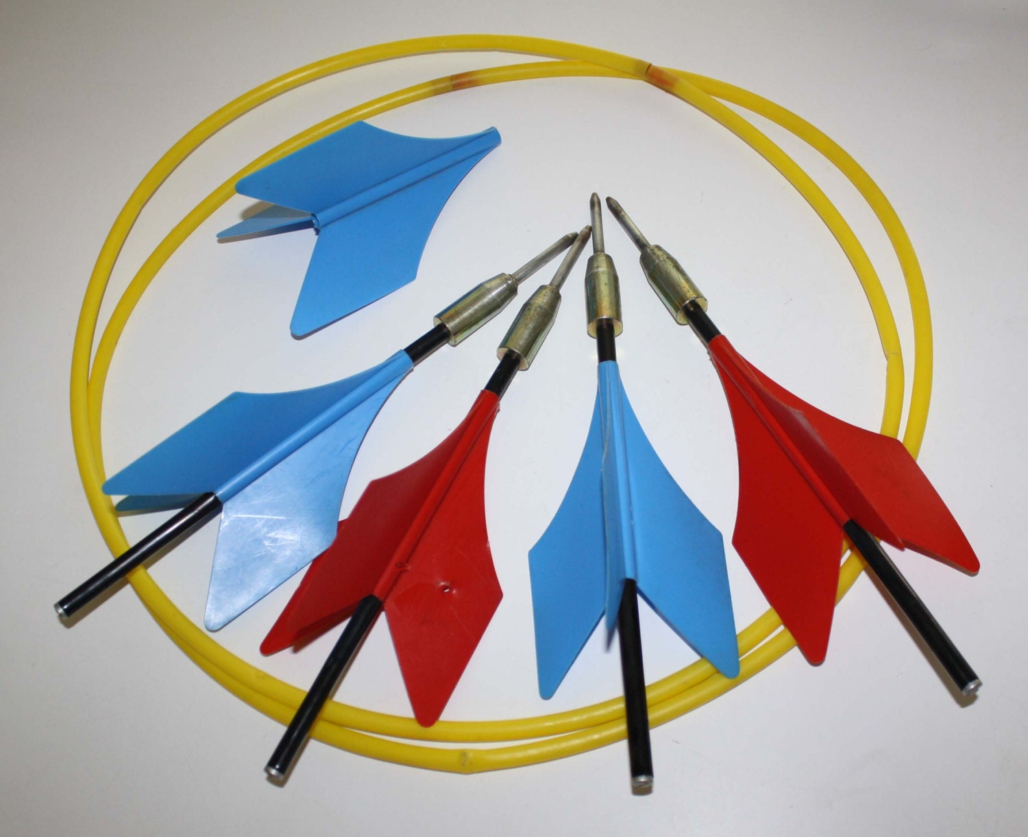 Original JARTS Lawn Darts Game VG/EX Condition. Etsy