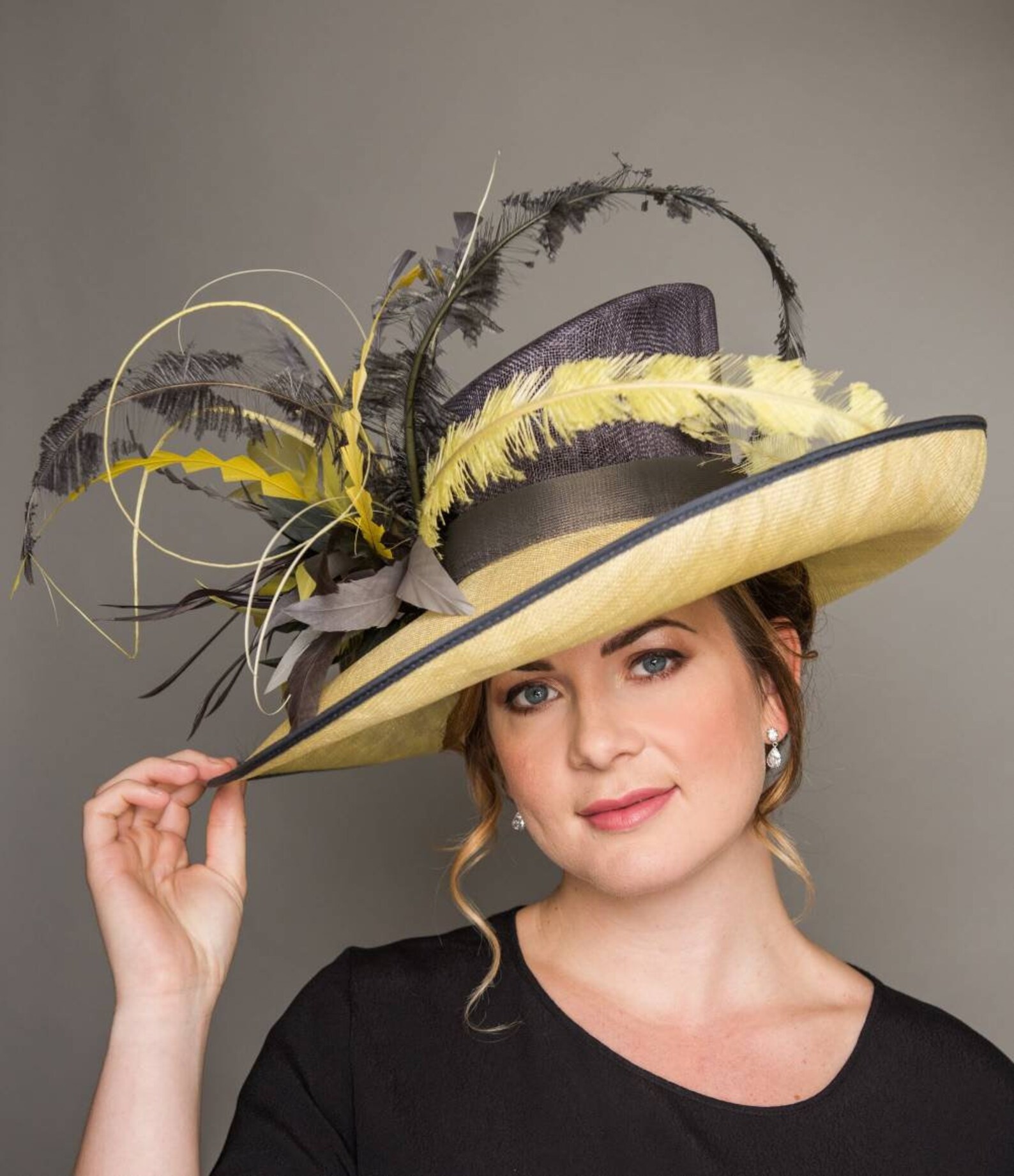 Statement Hats Mother of the Bride Hats Mother of the Groom Etsy UK