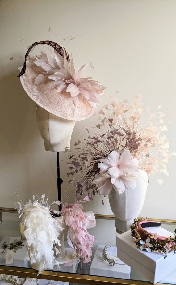 Trendy wedding hats sale