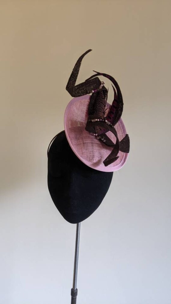 Chic Couture Mini Hat Ascot Royal 