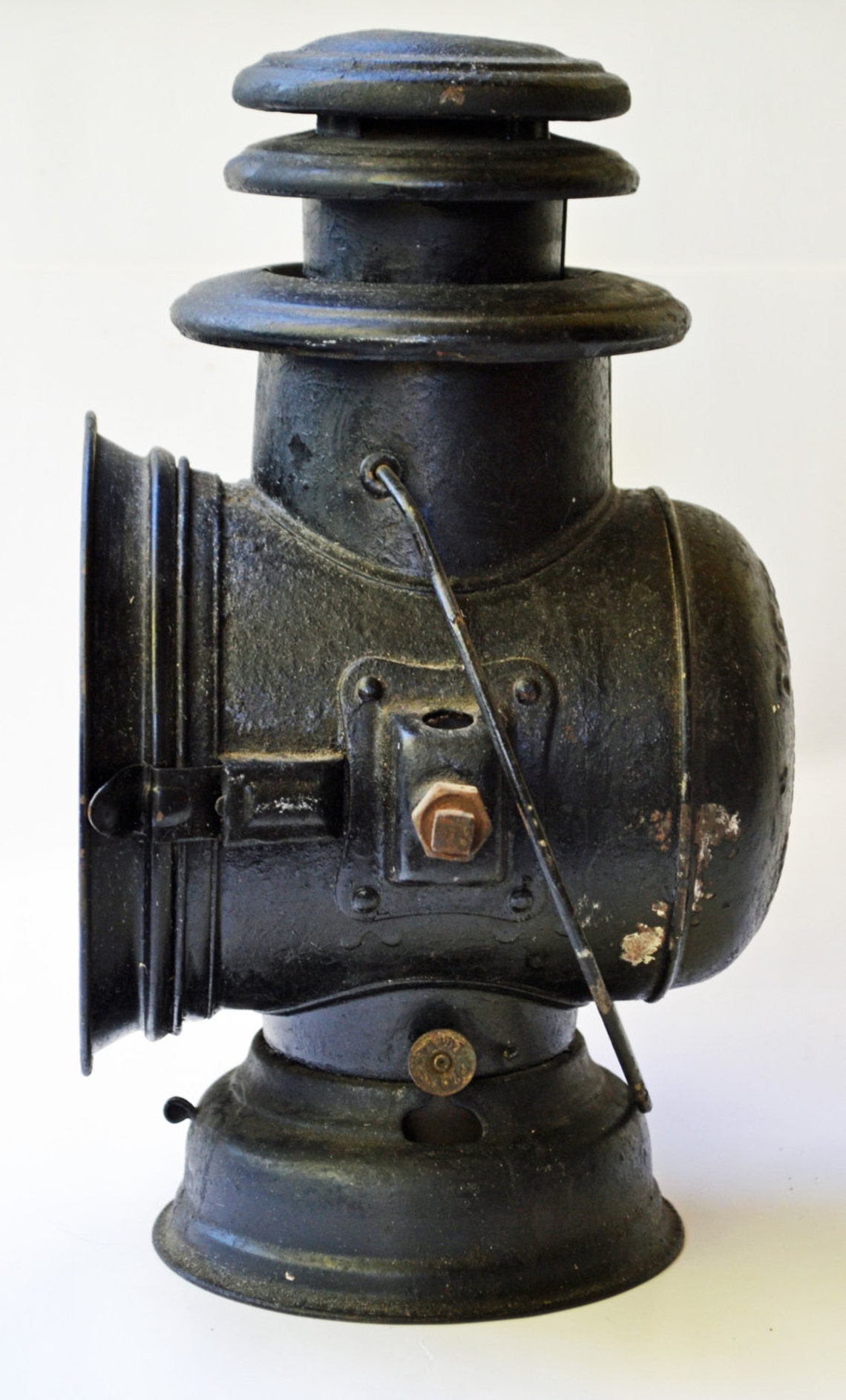 Vintage Dietz Union Driving Auto Lamp Car Lantern Automobile Etsy