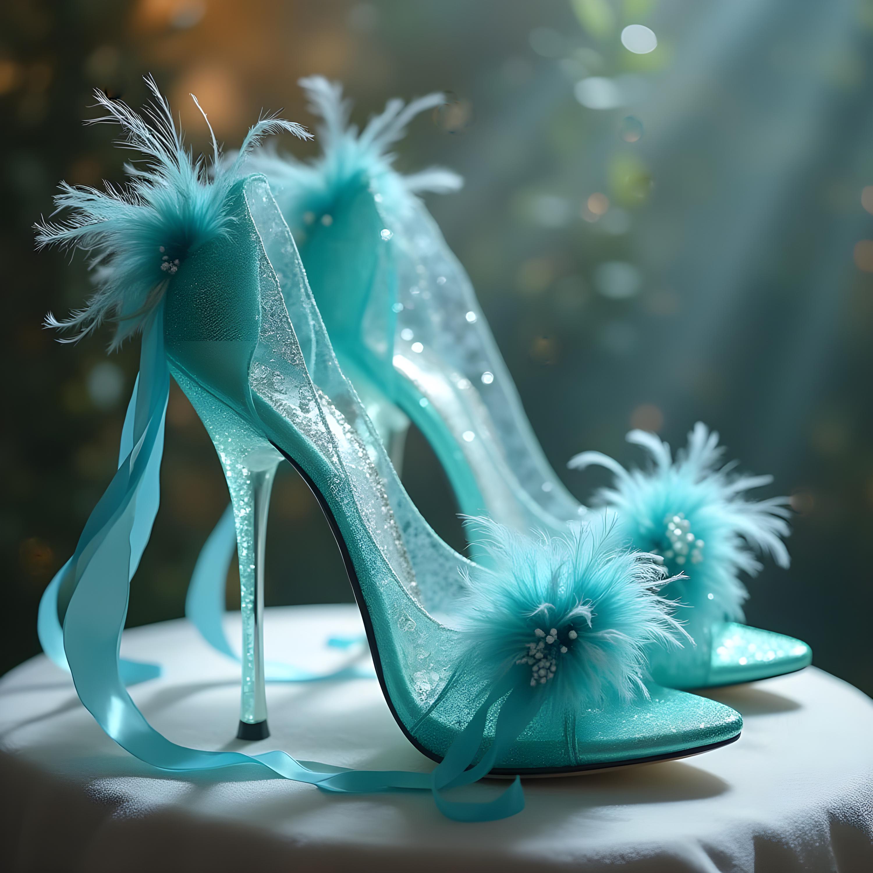 Block Heel Tiffany Glitter Heels Lynx Inch Silver High Heel Prom Shoes 4605, image size:3000x3000
